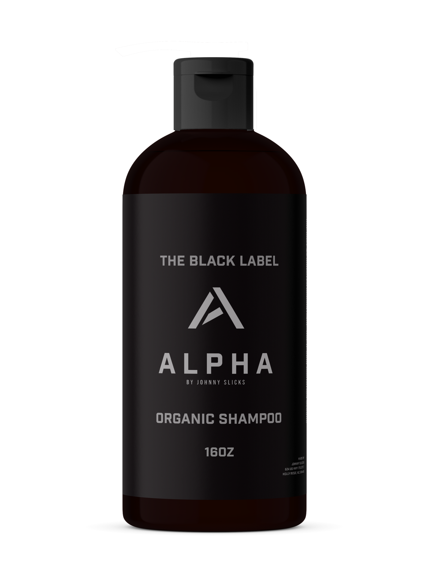 Alpha Organic Shampoo