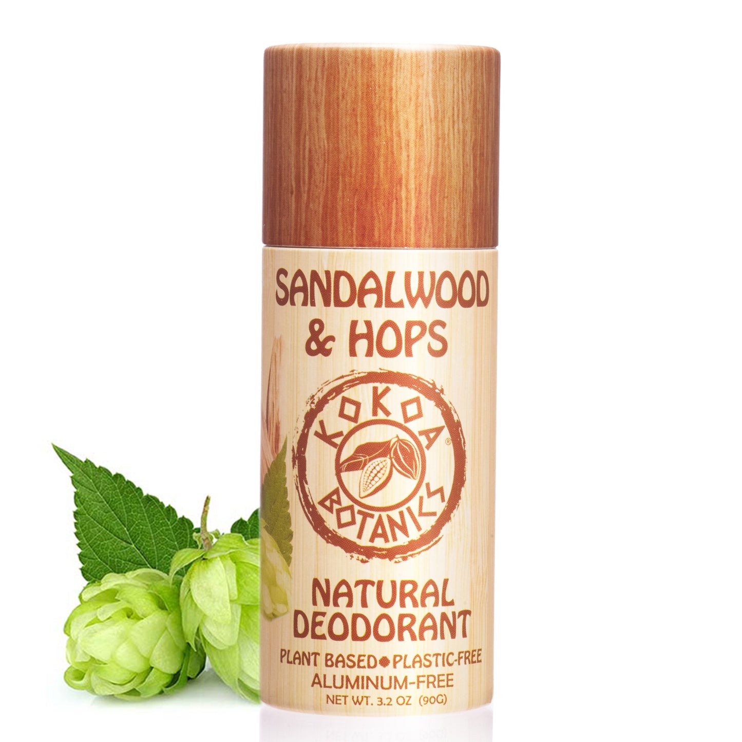 Natural Deodorant (Plastic-Free)