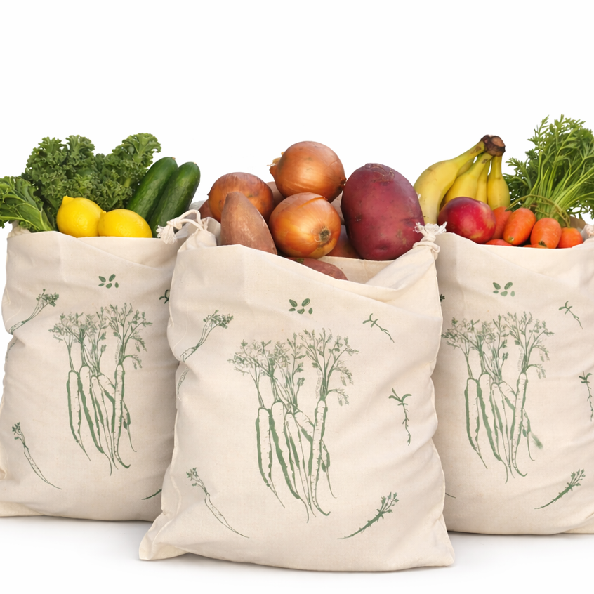 Reusable Produce Bag (3-Pack)