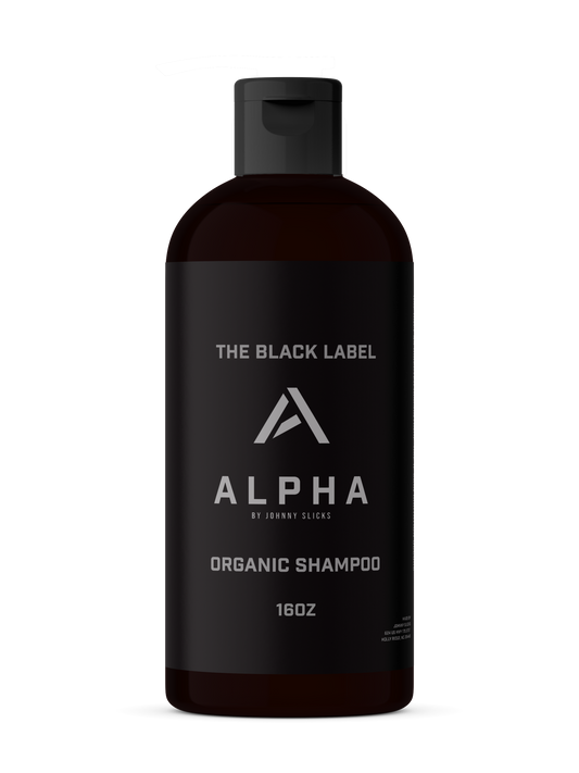 Men's Alpha Shampoo - Organic