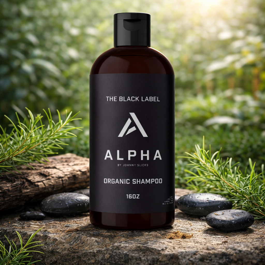 Alpha Organic Shampoo