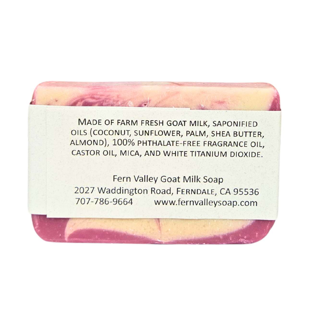 Queen - Natural Exfoliating Goat Milk Soap