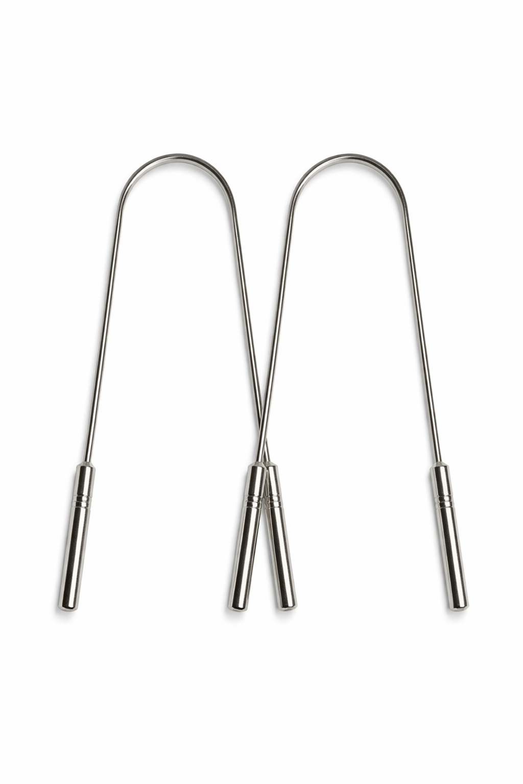 Stainless Steel Tongue Scraper