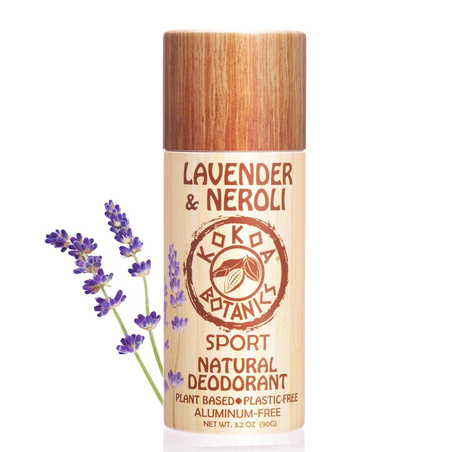 Natural Deodorant (Plastic-Free)