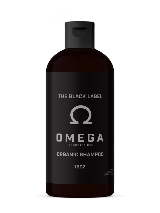Men's Omega Shampoo - Organic