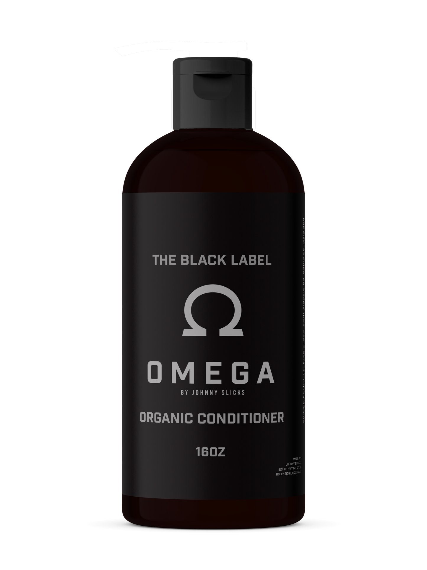 Omega Organic Conditioner