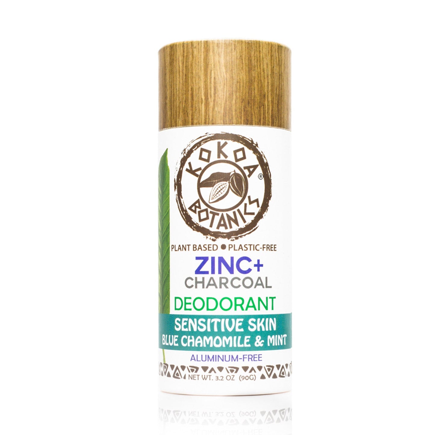 Natural Deodorant (Baking Soda–Free)
